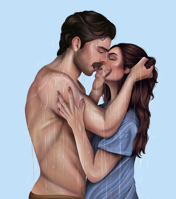 Ilustração - autora Mayara