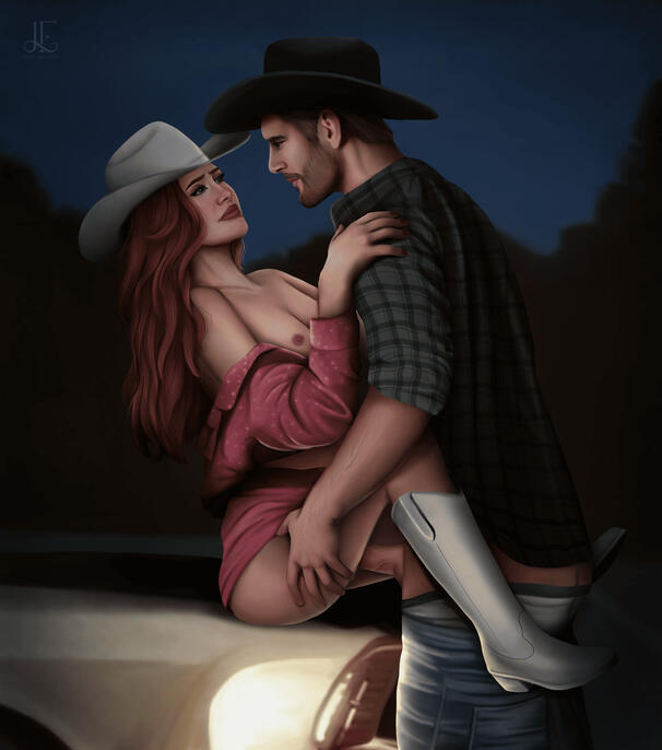 Ilustração - autora Mayara